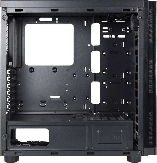 Корпус Chieftec AL-02B-TG-OP — для бизнеса и офиса