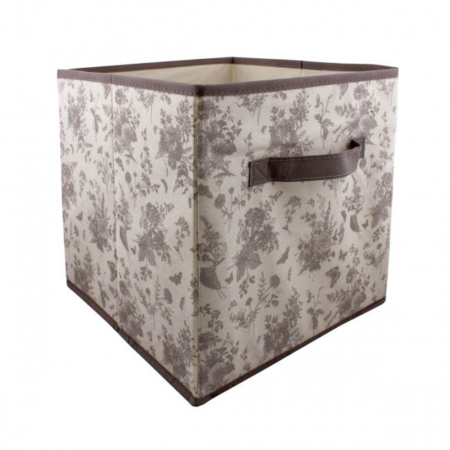 Короб для хранения Короб для хранения Elegance 30х30х30