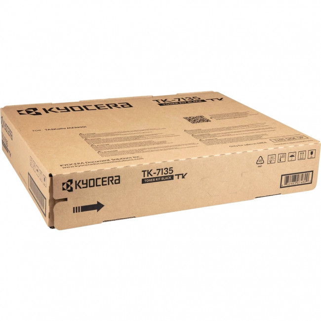 тонер-картридж Kyocera TK-7135 Kyocera 1T02ZT0NL0 тонер-картридж Kyocera TK-7135 Kyocera 1T02ZT0NL0