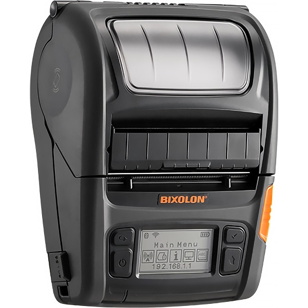 Мобильный принтер этикеток Bixolon SPP-L3000iK — для бизнеса и офиса