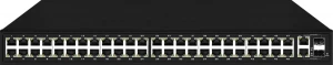 PoE коммутатор Fast Ethernet NST NS-SW-48F2G-P