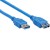 Кабель удлинительный USB3.0 Am-Af 1m iOpen (Aopen/Qust) (ACU302-1M) Кабель Aopen 1 м (ACU302-1M)