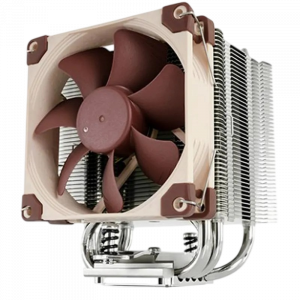 Кулер для процессора Noctua CPU Cooler NH-U9S Beige/Brown