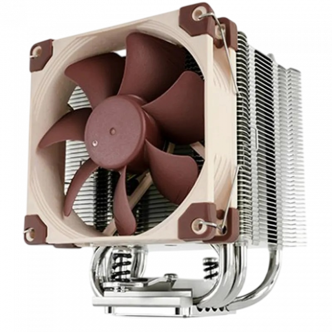 Кулер для процессора Noctua CPU Cooler NH-U9S Beige/Brown — для бизнеса и офиса