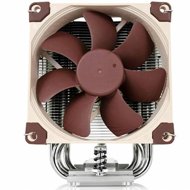 Кулер для процессора Noctua CPU Cooler NH-U9S Beige/Brown — для бизнеса и офиса