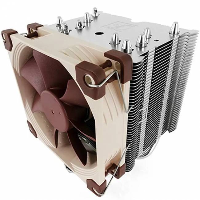 Кулер для процессора Noctua CPU Cooler NH-U9S Beige/Brown — для бизнеса и офиса