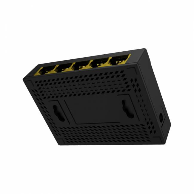 Коммутатор Netis ST3105GC — для бизнеса и офиса Коммутатор Netis ST3105GC — для бизнеса и офиса