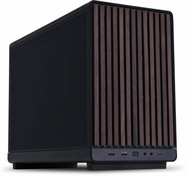 Корпус Lian-Li G99.A3X-WD.R0 — для бизнеса и офиса Корпус Lian-Li G99.A3X-WD.R0 — для бизнеса и офиса