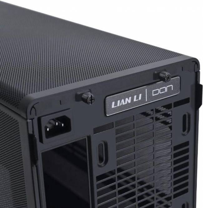 Корпус Lian-Li G99.A3X-WD.R0 — для бизнеса и офиса Корпус Lian-Li G99.A3X-WD.R0 — для бизнеса и офиса