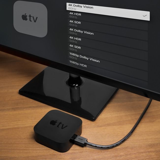 Greenconnect Кабель 3.0m HDMI версия 2.0, HDR 4:2:2, Ultra HD, 4K 60 fps 60Hz/5K*30Hz, 3D, AUDIO, 18.0 Гбит/с, 28/28 AWG, OD7.3mm, тройной экран, черный, GCR-HM411-3.0m Greenconnect HDMI (m) - HDMI (m) 3м Greenconnect Кабель 3.0m HDMI версия 2.0, HDR 4:2:2, Ultra HD, 4K 60 fps 60Hz/5K*30Hz, 3D, AUDIO, 18.0 Гбит/с, 28/28 AWG, OD7.3mm, тройной экран, черный, GCR-HM411-3.0m Greenconnect HDMI (m) - HDMI (m) 3м