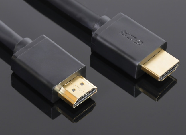 Greenconnect Кабель 3.0m HDMI версия 2.0, HDR 4:2:2, Ultra HD, 4K 60 fps 60Hz/5K*30Hz, 3D, AUDIO, 18.0 Гбит/с, 28/28 AWG, OD7.3mm, тройной экран, черный, GCR-HM411-3.0m Greenconnect HDMI (m) - HDMI (m) 3м Greenconnect Кабель 3.0m HDMI версия 2.0, HDR 4:2:2, Ultra HD, 4K 60 fps 60Hz/5K*30Hz, 3D, AUDIO, 18.0 Гбит/с, 28/28 AWG, OD7.3mm, тройной экран, черный, GCR-HM411-3.0m Greenconnect HDMI (m) - HDMI (m) 3м