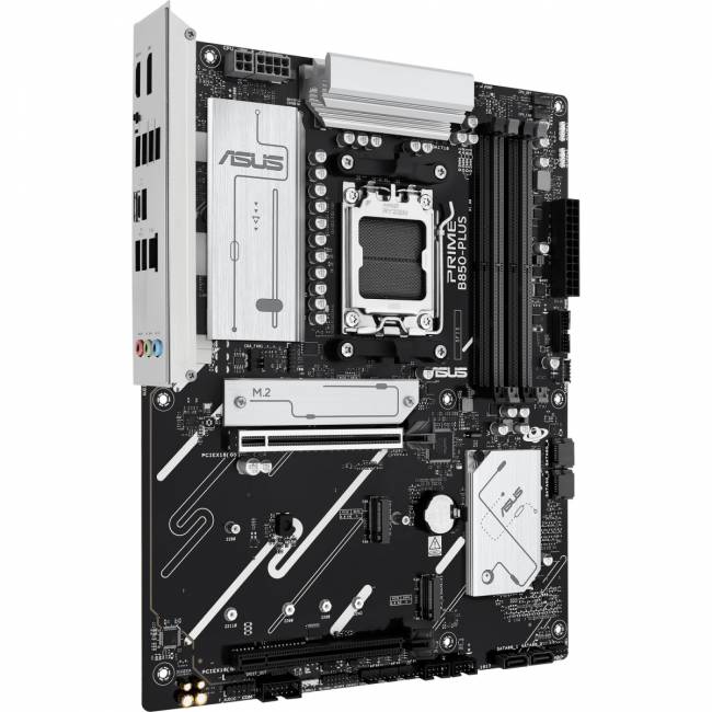 Материнская плата ASUS PRIME B850-PLUS-CSM//AM5 B850 USB10G AURA MB — для бизнеса и офиса Материнская плата ASUS PRIME B850-PLUS-CSM//AM5 B850 USB10G AURA MB — для бизнеса и офиса