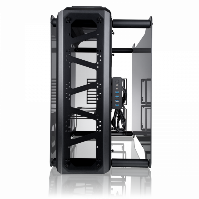 Корпус без блока питания Raijintek 0R20B00119 — для бизнеса и офиса