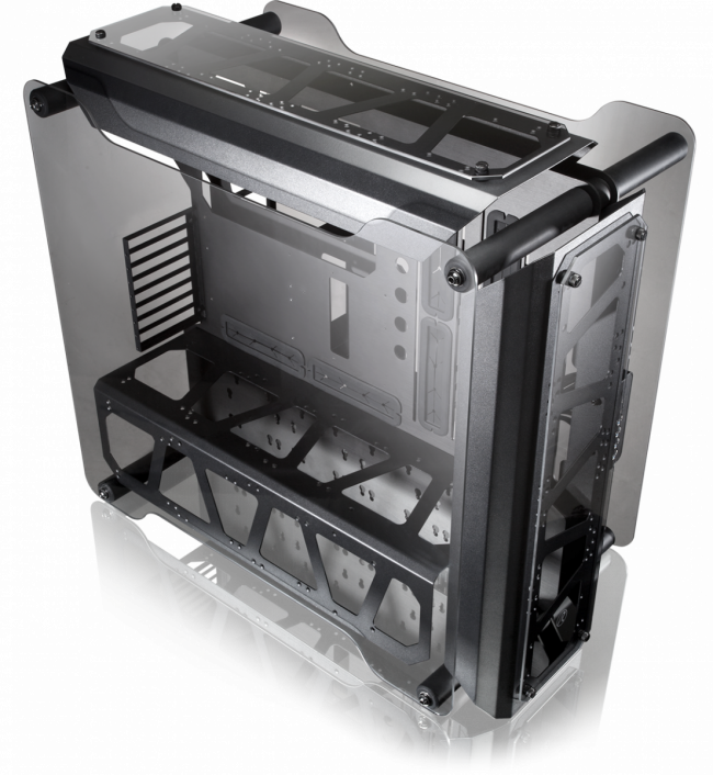 Корпус без блока питания Raijintek 0R20B00119 — для бизнеса и офиса