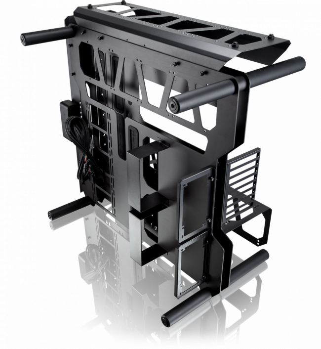 Корпус без блока питания Raijintek 0R20B00119 — для бизнеса и офиса