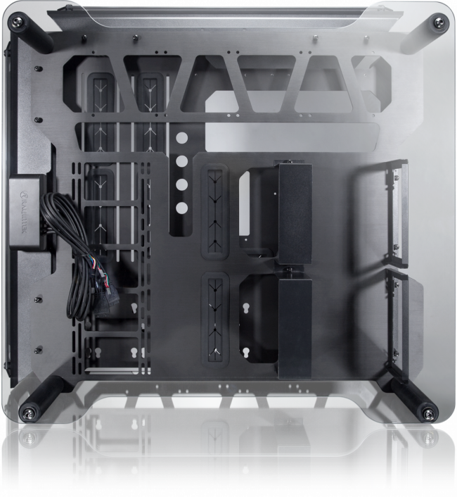 Корпус без блока питания Raijintek 0R20B00119 — для бизнеса и офиса