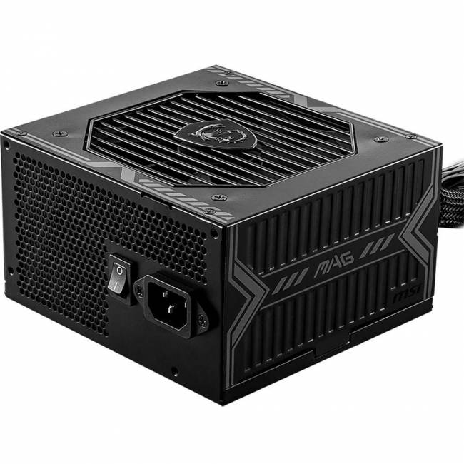 Блок питания MSI 306-7ZP2A11-CE0 — для бизнеса и офиса