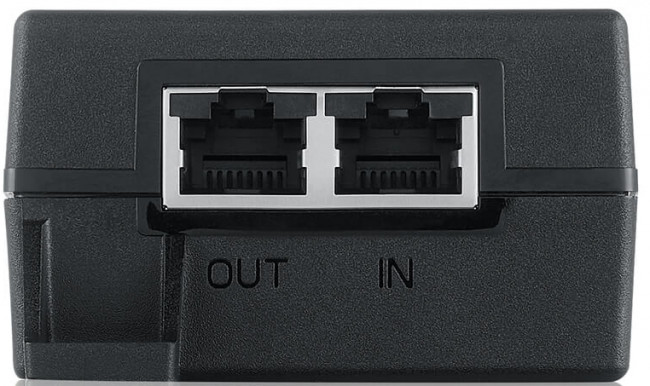 Адаптер ZyXEL POE12-60W-EU0101F — для бизнеса и офиса