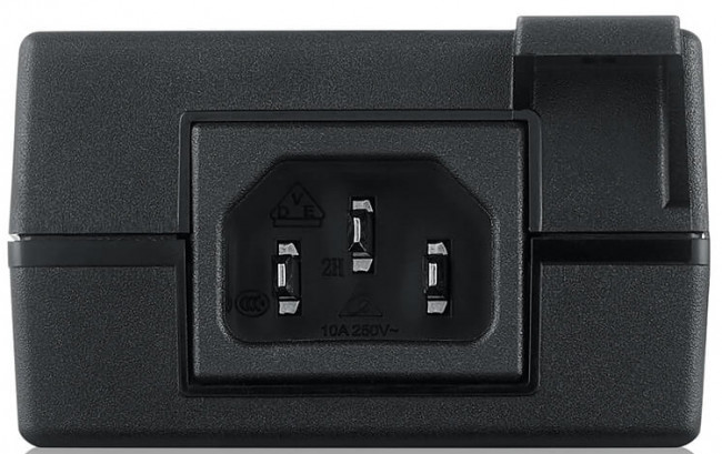 Адаптер ZyXEL POE12-60W-EU0101F — для бизнеса и офиса