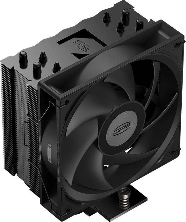 Устройство охлаждения(кулер) PcCooler RT400-BKNWXX-GL — для бизнеса и офиса