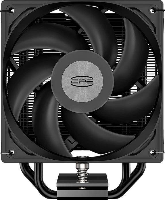 Устройство охлаждения(кулер) PcCooler RT400-BKNWXX-GL — для бизнеса и офиса