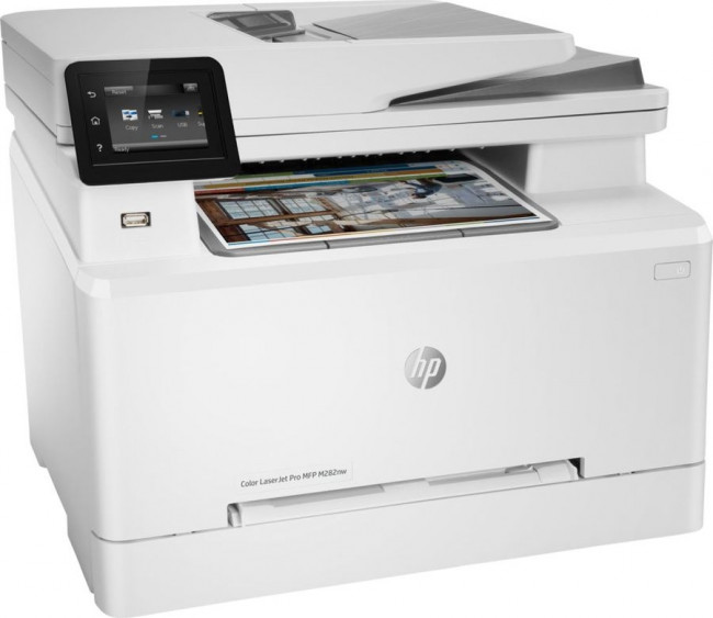 Лазерное МФУ HP 7KW72A