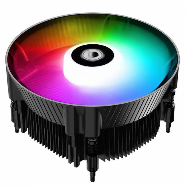 Кулер для процессора ID-COOLING DK-07I_RAINBOW — для бизнеса и офиса