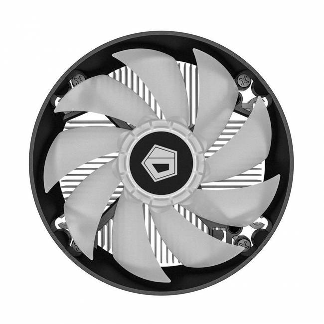 Кулер для процессора ID-COOLING DK-07I_RAINBOW — для бизнеса и офиса