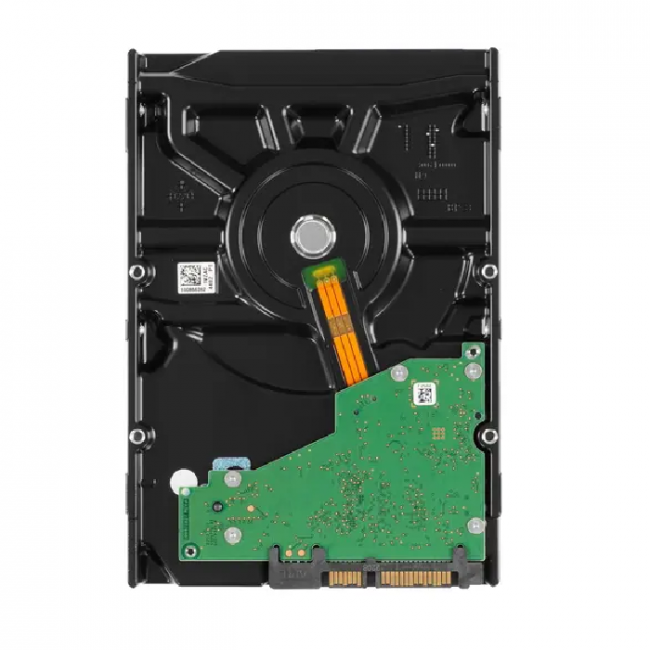 Жесткий диск Seagate ST8000NM003B — для бизнеса и офиса Жесткий диск Seagate ST8000NM003B — для бизнеса и офиса