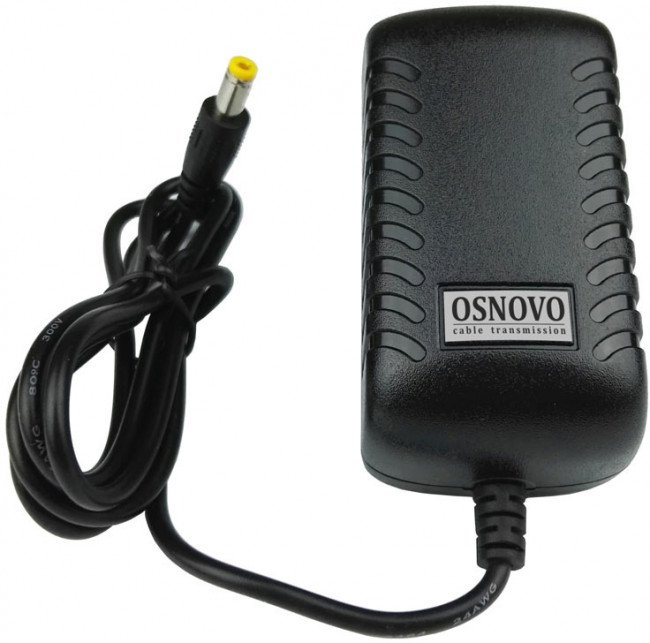 Блок питания OSNOVO PS-48024 — для бизнеса и офиса
