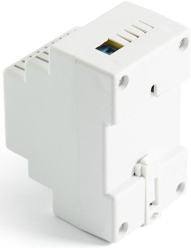 868 Моллюск 12/1,5 источник питания 12В, 1,5А. Сетевой диапазон 90-250В корпус IP67 Бастион MOLLUSK-12/1.5