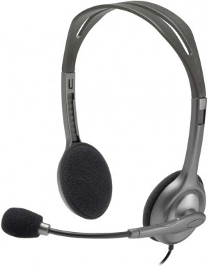 Гарнитура Logitech Headset H110