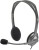 Гарнитура Logitech Headset H110 — для бизнеса и офиса