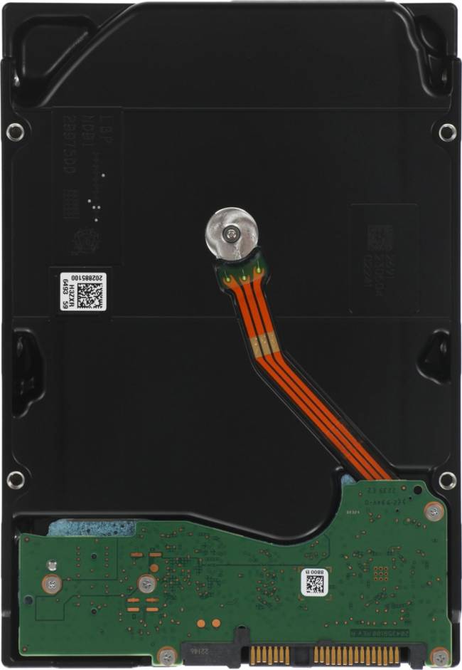 Жесткий диск Seagate ST22000NM000E — для бизнеса и офиса