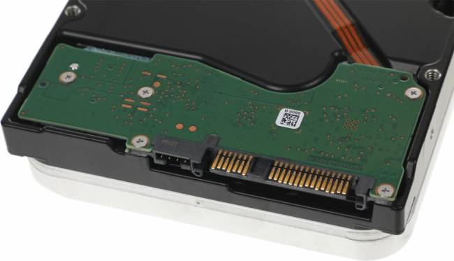 Жесткий диск Seagate ST22000NM000E — для бизнеса и офиса