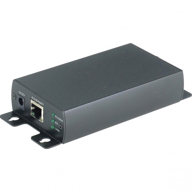 Удлинитель Удлинитель Ethernet SC&T RJ45/RJ45 (IP02) — для бизнеса и офиса