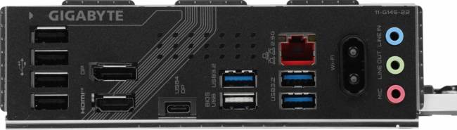 Материнская плата Gigabyte B860M GAMING X WIFI6E — для бизнеса и офиса
