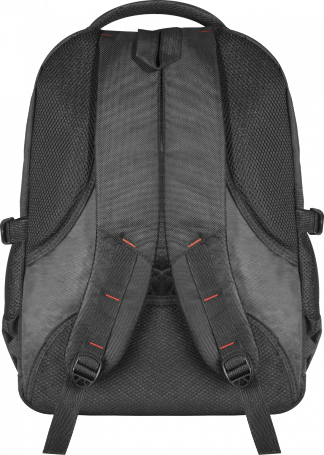 Defender Рюкзак для ноутбука Carbon 15.6" черный, органайзер Defender Carbon 15.6"