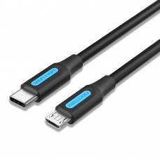 Кабель Vention USB 2.0 CM/micro-B 5pin - 1.5м. Vention COVBG