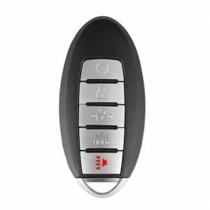 Заготовка смарт-ключа AUTEL IKEYNS005AL