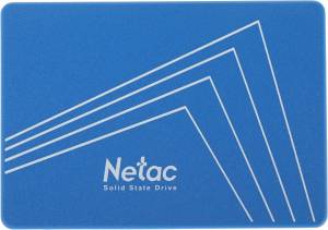 Накопитель SSD Netac NT01N600S-128G-S3X