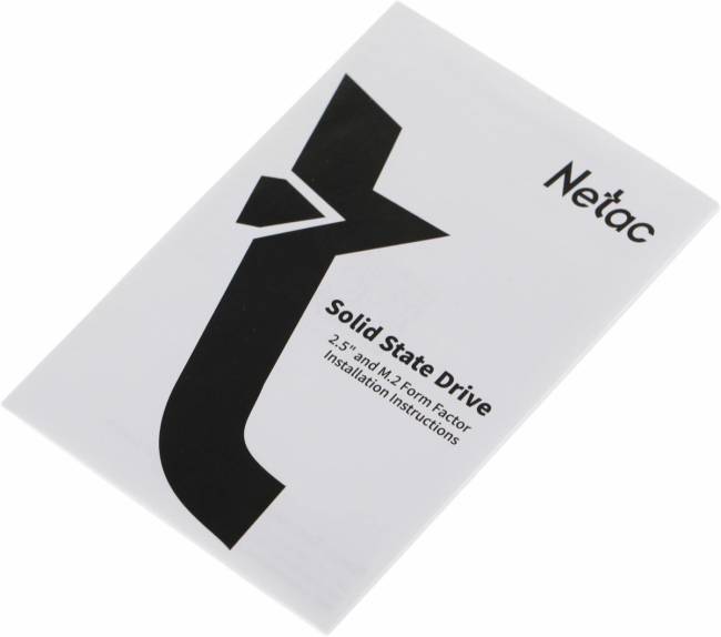 Накопитель SSD Netac NT01N600S-128G-S3X — для бизнеса и офиса