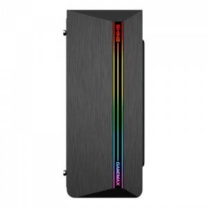 Компьютерный корпус, без блока питания ATX Gamemax Shine G517