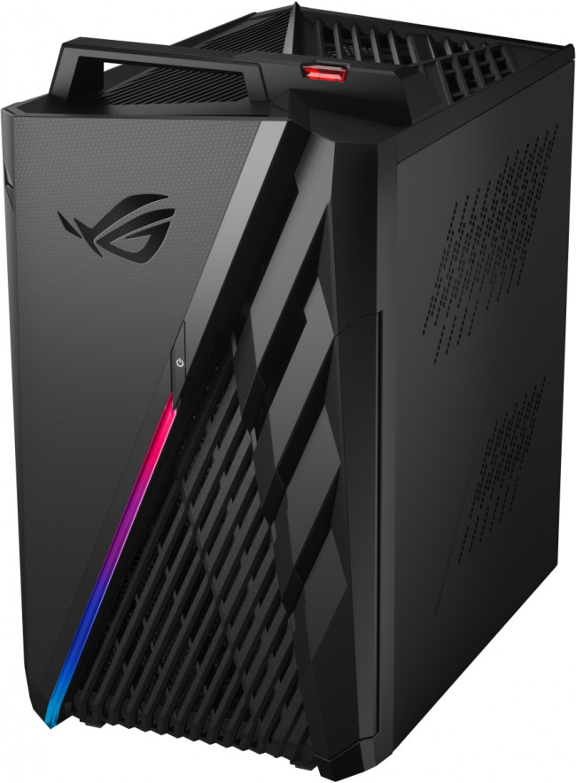Системные блоки и рабочие станции ASUS ROG Strix GT35 G35CG-1170KF002W — для бизнеса и офиса Системные блоки и рабочие станции ASUS ROG Strix GT35 G35CG-1170KF002W — для бизнеса и офиса