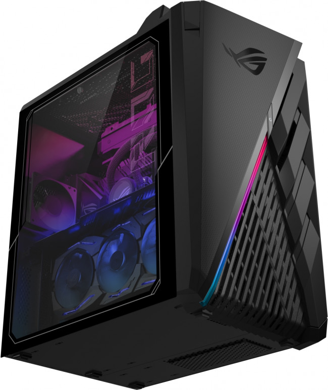 Системные блоки и рабочие станции ASUS ROG Strix GT35 G35CG-1170KF002W — для бизнеса и офиса Системные блоки и рабочие станции ASUS ROG Strix GT35 G35CG-1170KF002W — для бизнеса и офиса