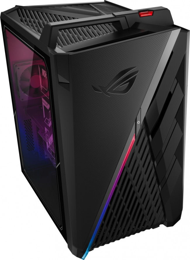 Системные блоки и рабочие станции ASUS ROG Strix GT35 G35CG-1170KF002W — для бизнеса и офиса Системные блоки и рабочие станции ASUS ROG Strix GT35 G35CG-1170KF002W — для бизнеса и офиса