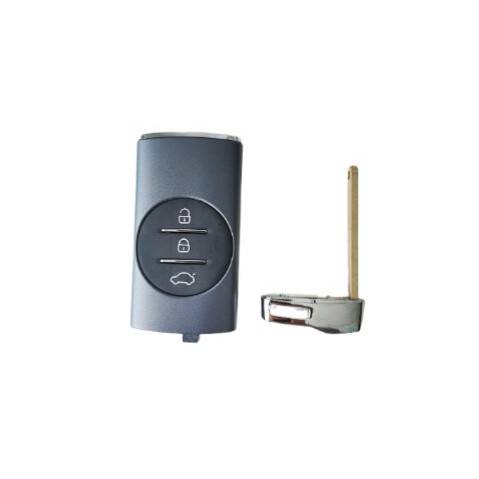 Ключ смарт CHERY Tiggo 7/8 Plus 4A NCF29AxM 433 MHz FSK с Keyless — для бизнеса и офиса Ключ смарт CHERY Tiggo 7/8 Plus 4A NCF29AxM 433 MHz FSK с Keyless — для бизнеса и офиса