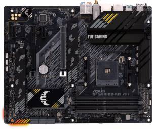 Материнская плата ASUS TUF GAMING B550-PLUS WIFI II