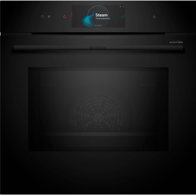 Встраиваемая электрическая духовка BOSCH Встраиваемый духовой шкаф BOSCH HNG978QB1 — для бизнеса и офиса Встраиваемая электрическая духовка BOSCH Встраиваемый духовой шкаф BOSCH HNG978QB1 — для бизнеса и офиса