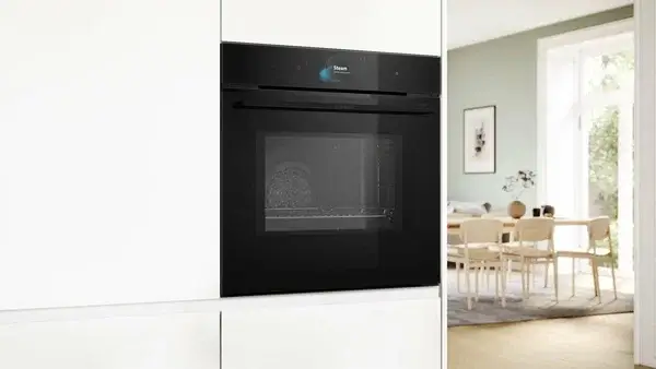 Встраиваемая электрическая духовка BOSCH Встраиваемый духовой шкаф BOSCH HNG978QB1 — для бизнеса и офиса Встраиваемая электрическая духовка BOSCH Встраиваемый духовой шкаф BOSCH HNG978QB1 — для бизнеса и офиса